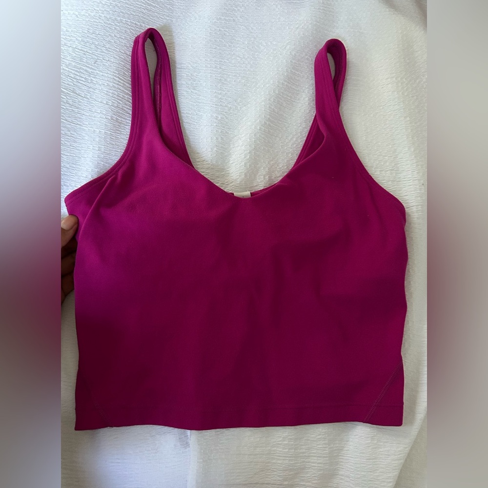 Lululemon align tank top!
